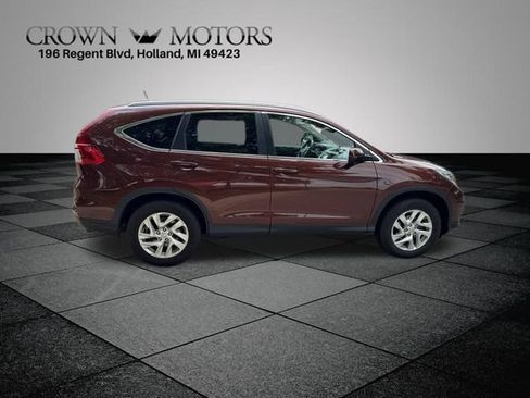 Used 2015 Honda CR-V EX-L image 8
