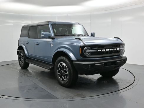 New 2025 Ford Bronco Outer Banks image 57