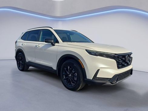 New 2026 Honda CR-V Sport-L image 8