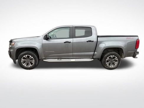 Certified 2022 Chevrolet Colorado Z71 image 2