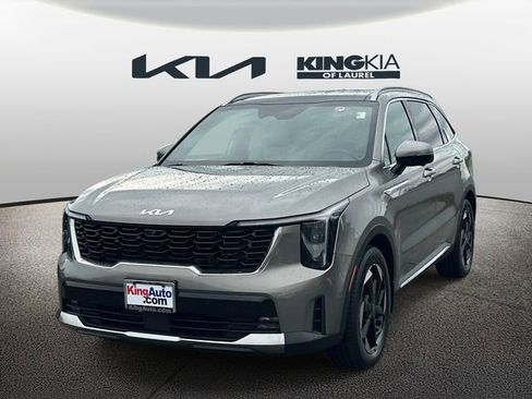 Used 2025 Kia Sorento SX Prestige AWD/4WD image 26