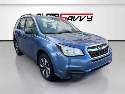 Used 2018 Subaru Forester 2.5i w/ Alloy Wheel Package