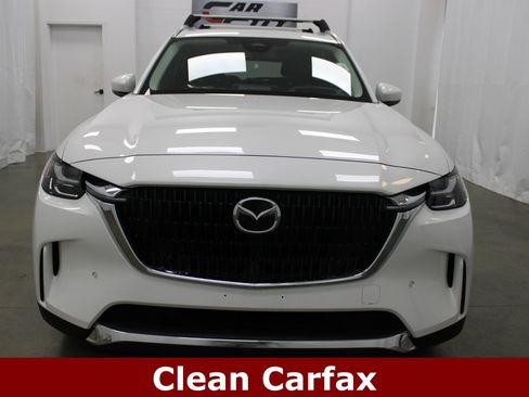 Used 2024 MAZDA CX-90 Plug-In Hybrid w/ Premium Pkg image 3