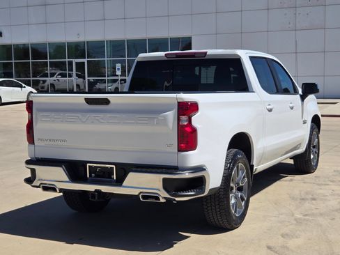 Certified 2026 Chevrolet Silverado 1500 LT AWD/4WD image 7