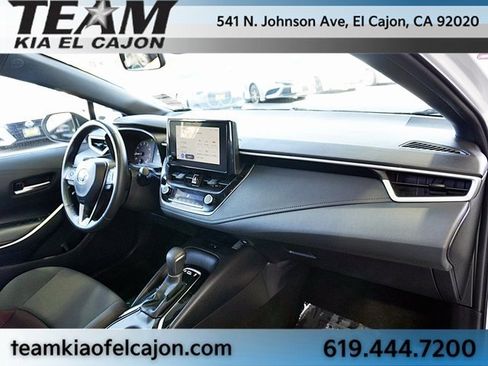 Used 2024 Toyota Corolla SE image 10