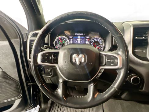 Used 2023 RAM 1500 Big Horn AWD/4WD image 17