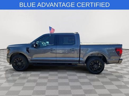 Certified 2025 Ford F150 XLT w/ Equipment Group 303A High AWD/4WD image 2