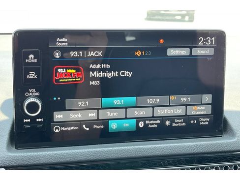 Certified 2024 Honda Civic Touring image 25