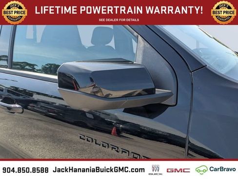 Used 2024 Chevrolet Colorado Z71 w/ Z71 Convenience Package 2 AWD/4WD image 11