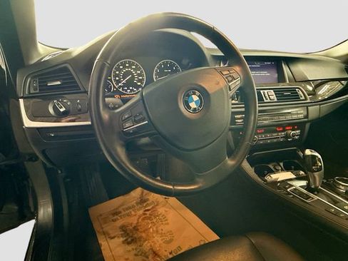 Used 2014 BMW 535i xDrive Sedan image 12