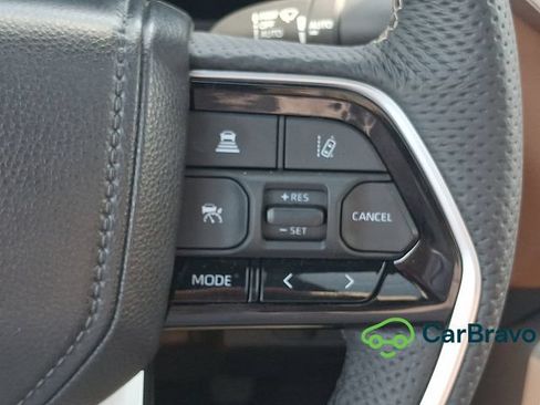Used 2025 Toyota Tundra 1794 Edition AWD/4WD image 23