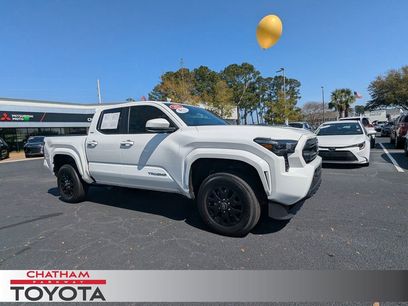 Certified 2025 Toyota Tacoma SR5