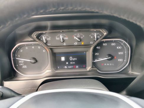 Used 2021 GMC Sierra 1500 SLT AWD/4WD image 28