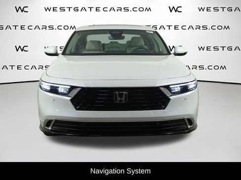 Used 2024 Honda Accord Touring image 4