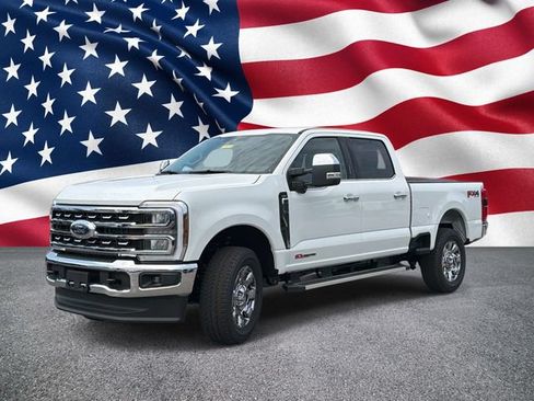 New 2026 Ford F250 Lariat w/ Chrome Package AWD/4WD image 15