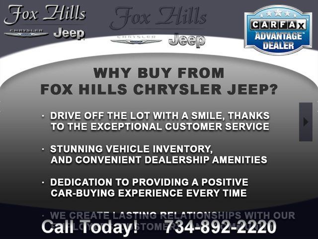 Used 2019 Jeep Cherokee Trailhawk AWD/4WD image 4