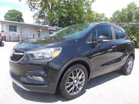 Used 2018 Buick Encore Sport Touring w/ Safety Package FWD image 1
