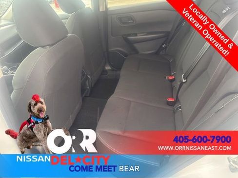 Used 2024 Nissan Rogue S FWD image 10