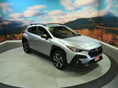Certified 2024 Subaru Crosstrek 2.0i Premium