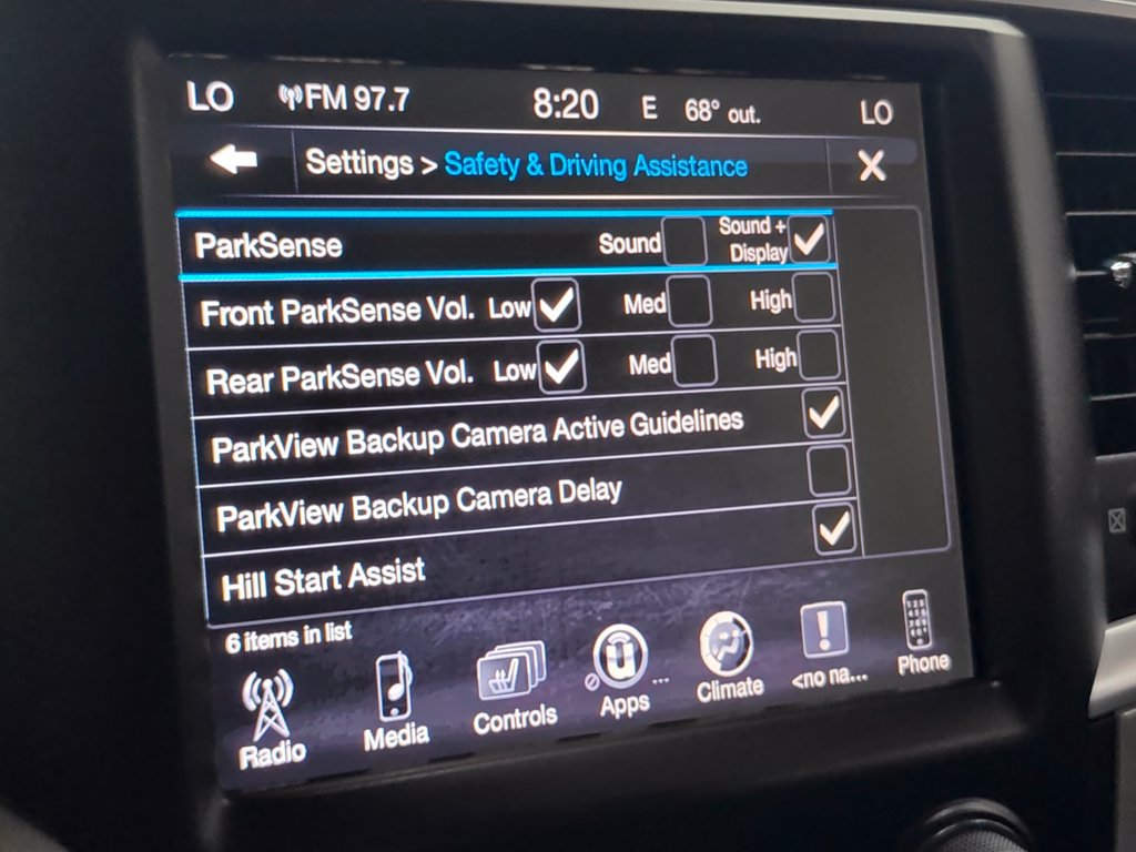Used 2016 RAM 1500 Big Horn AWD/4WD image 43