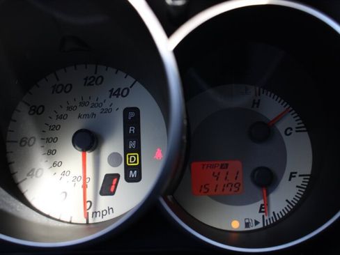 Used 2008 MAZDA MAZDA3 i Touring FWD image 7