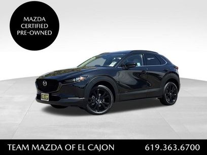 Certified 2025 MAZDA CX-30 2.5 Turbo w/ Premium Package