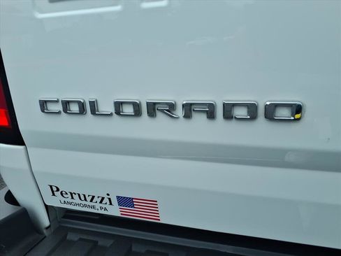 Certified 2022 Chevrolet Colorado LT image 18