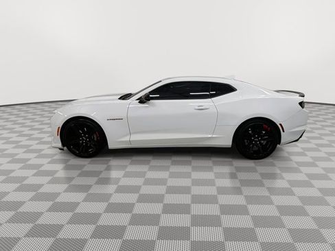 Certified 2023 Chevrolet Camaro LT w/ Redline Edition image 6