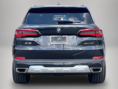 Used 2023 BMW X5 sDrive40i w/ Climate Comfort Package RWD image 6