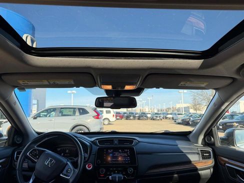 Certified 2022 Honda CR-V EX-L image 10