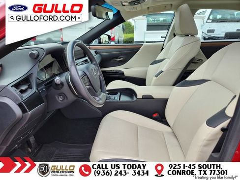 Used 2023 Lexus ES 350 w/ Premium Package image 19