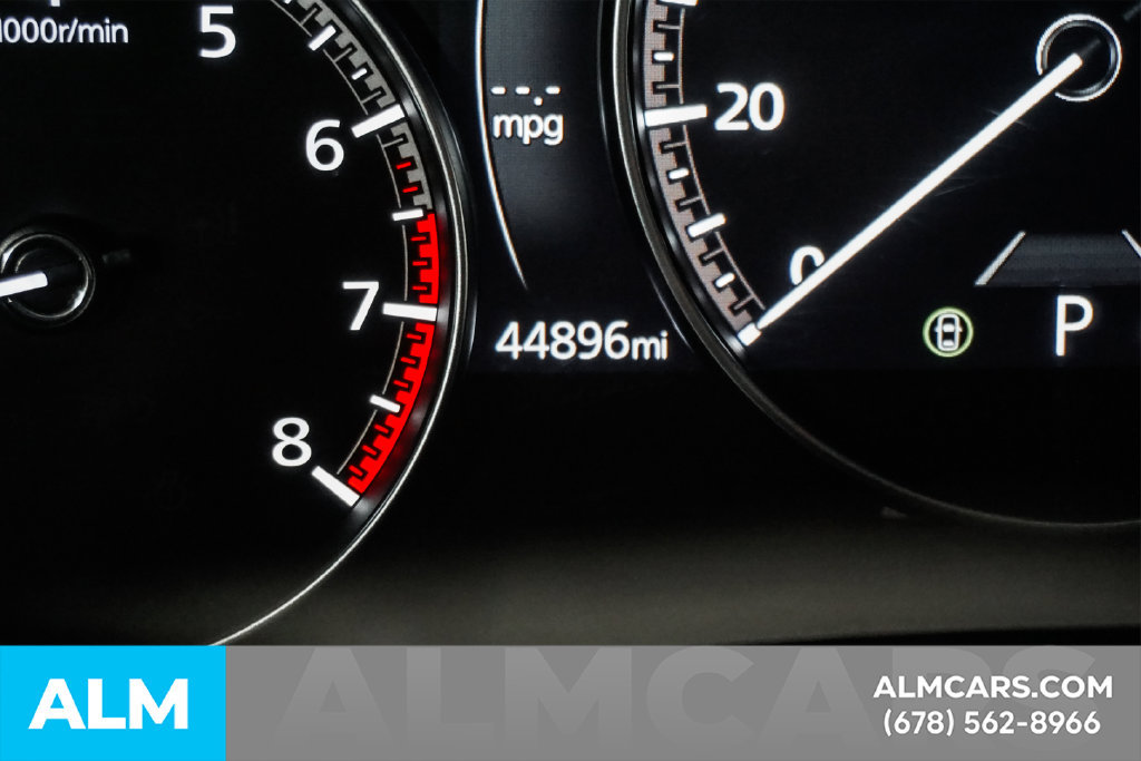 Used 2025 MAZDA CX-50 AWD 2.5 S w/ Preferred Package image 44