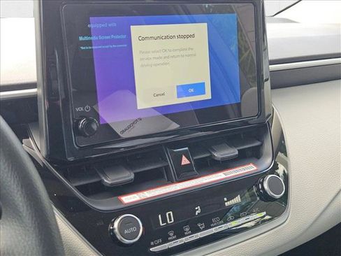 New 2025 Toyota Corolla LE image 11