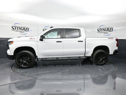 Certified 2025 Chevrolet Silverado 1500 LT Trail Boss w/ Protection Package image 4
