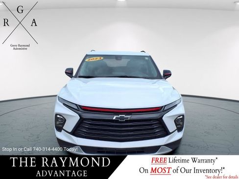 Used 2023 Chevrolet Blazer LT w/ Convenience Package AWD/4WD image 2