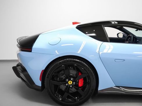 Certified 2025 Ferrari 12Cilindri RWD image 42