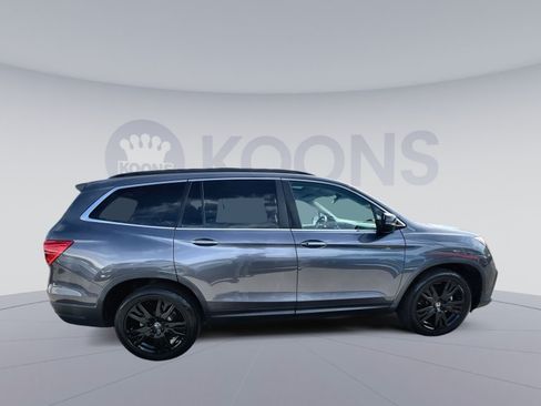 Used 2021 Honda Pilot Special Edition image 12