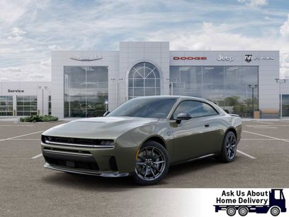 New 2026 Dodge Charger Scat Pack