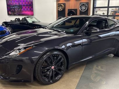 Used 2016 Jaguar F-TYPE S