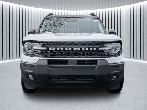 New 2025 Ford Bronco Sport Outer Banks AWD/4WD image 9