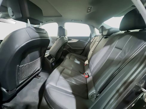 Used 2018 Audi A4 2.0T Ultra Premium w/ Convenience Package image 17