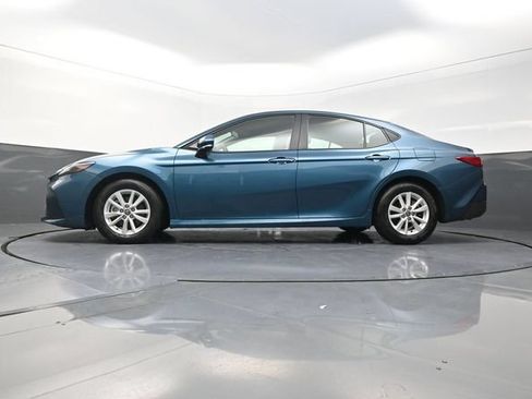 Certified 2025 Toyota Camry LE FWD image 34