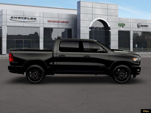 New 2026 RAM 1500 Laramie w/ Night Edition AWD/4WD image 9