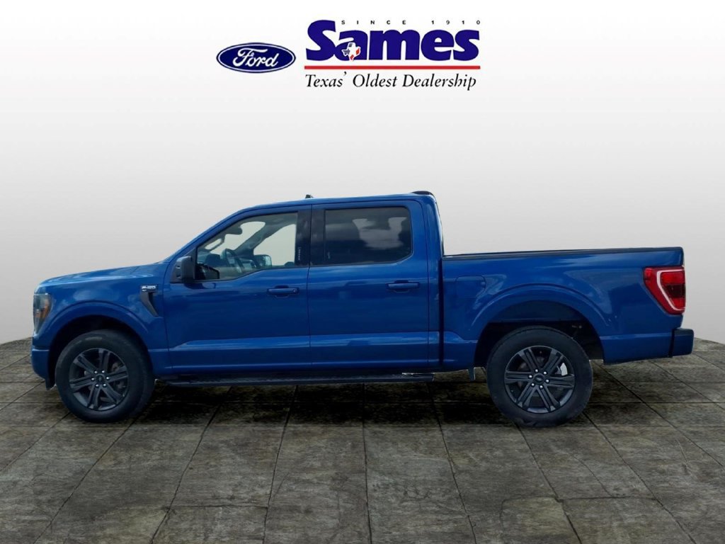 Used 2023 Ford F150 XLT w/ Equipment Group 301A Mid AWD/4WD image 8