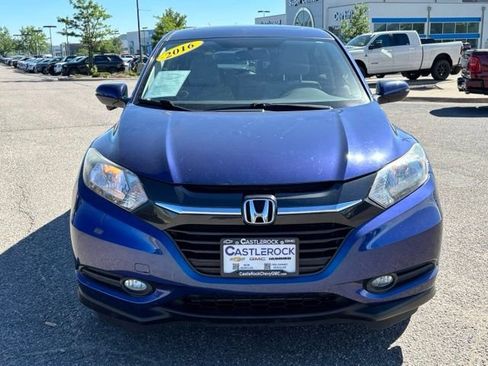 Used 2016 Honda HR-V EX image 9