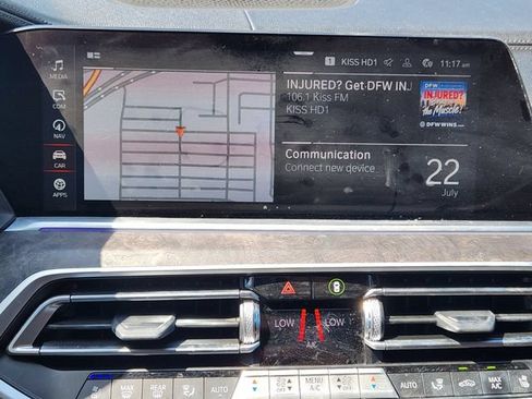 Used 2022 BMW X5 sDrive40i w/ M Sport Package RWD image 14