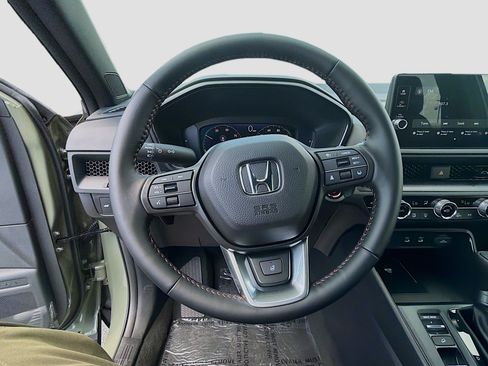 New 2026 Honda CR-V TrailSport image 10