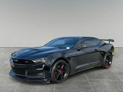 Used 2021 Chevrolet Camaro SS w/ Redline Edition