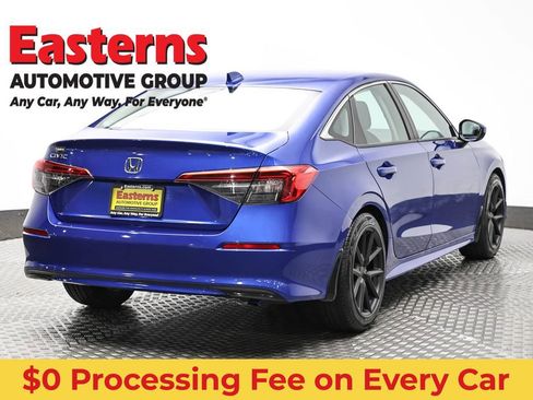 Used 2023 Honda Civic LX image 5