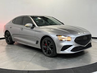 Used 2023 Genesis G70 3.3T w/ Sport Prestige Package
